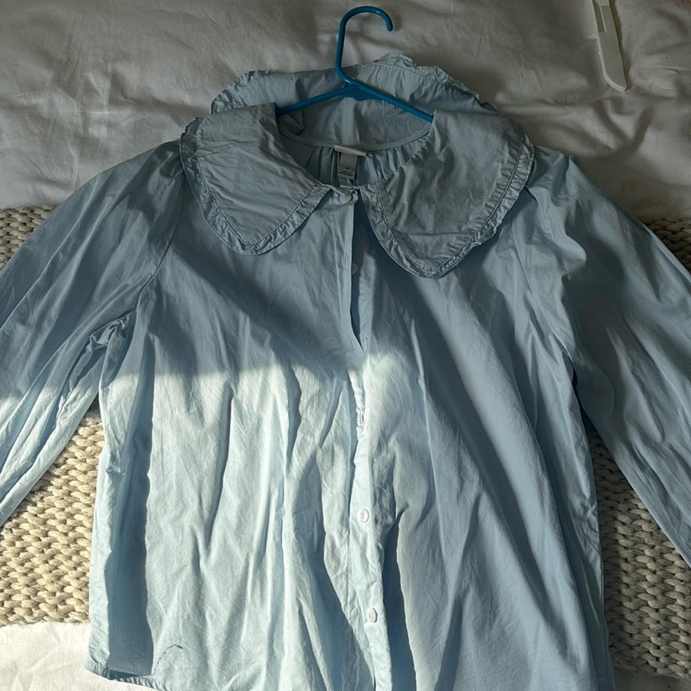 A new day collared top